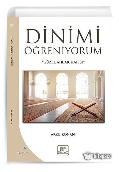 Dinimi Öğreniyorum Gelenek Yayıncılık 9786257840705