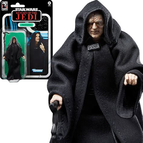 Emperor Palpatine Black Series Ppgbbe Intranet Biologia Ufrj Br