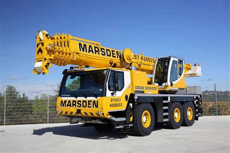 Liebherr Ltm For Marsden Cranepedia