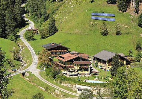 Schattaugut In Eben Im Pongau Salzburger Land