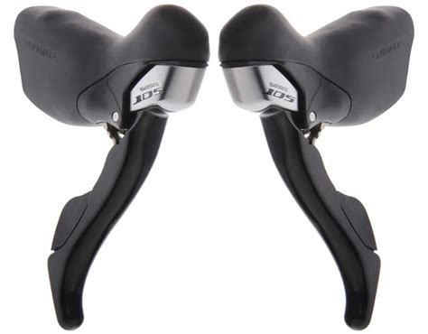 Shimano 105 St 5700 10 Speed Sti Shifters