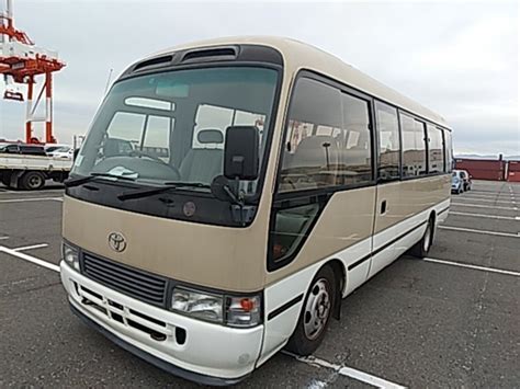 Used 2000 Toyota Coaster Kk Hdb51 Sbi Motor Japan