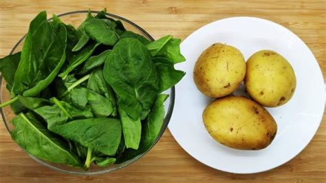 Rouleau de pommes de terre et épinards la recette facile et