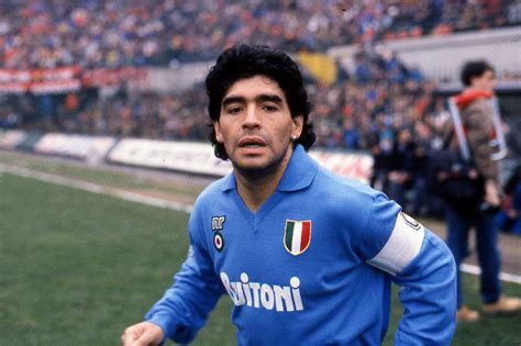 Why Maradona Was Better Than Ronaldo And Messi Bloomberg