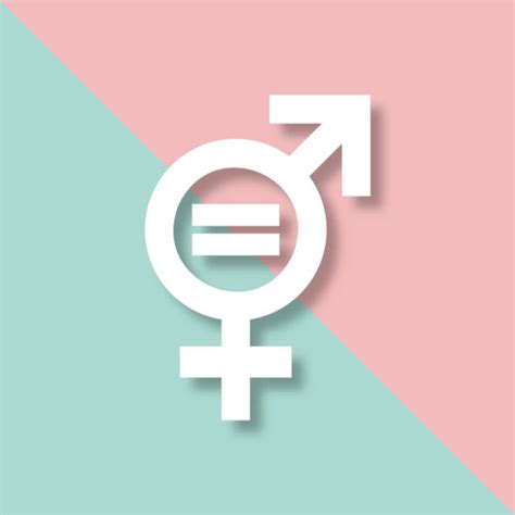 Gender Equality Logo Illustrations, Royalty-Free Vector Graphics & Clip ...