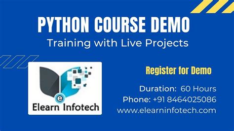 Learn Python Course Online Python Course Introduction Python