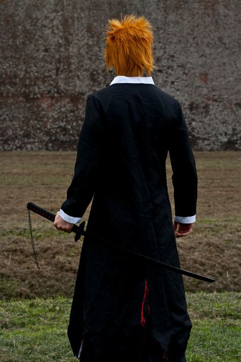 Ichigo Kurosaki 003 2 By Alex Lucis On Deviantart