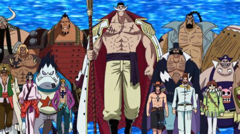 One Piece 5 Fakta Unik Tentang Buah Iblis Shirohige