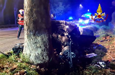 Incidente Treviso Morta Barbara Brotto Di Oderzo E Eralda Spahillari