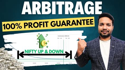 Arbitrage Trading Zero Loss Option Strategy Hindi Youtube