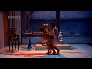 Naked Alessandra Negrini In Cle Patra