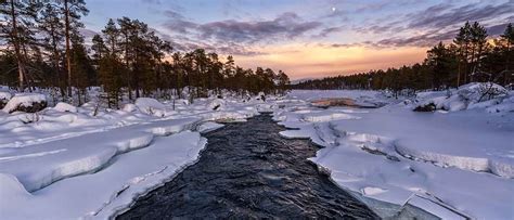 12 Things To Do In Saariselkä Finland Visit Top Attractions In