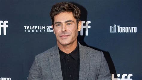 El Impactante Cambio F Sico De Zac Efron Para Su Nueva Pel Cula Quever