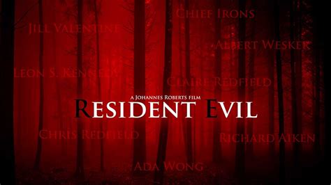 Filme De Resident Evil Ganha Novo P Ster E Data De Lan Amento