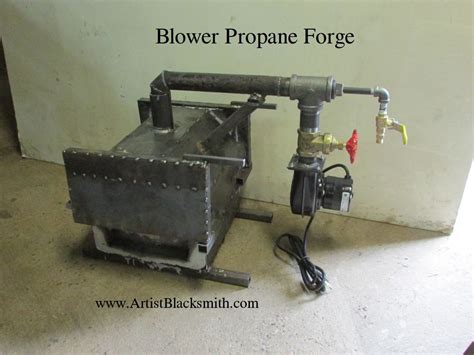 Gas Forge Forge Burner Gas Forge Propane Forge Blacksmith Forge Air