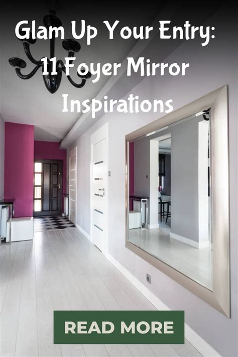 Awesome Foyer Mirror Ideas Mirror Inspiration Foyer Mirror