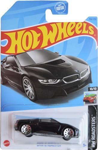 I Tested The Thrilling Bmw I Hot Wheels A First Person Experience