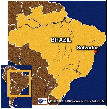 Brazil Dot Com - Salvador