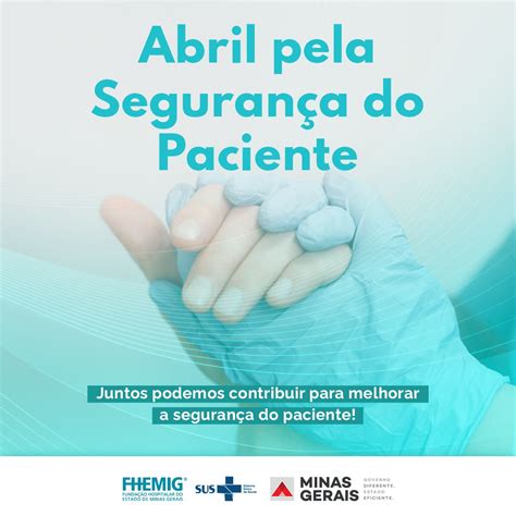 Fhemig apresenta balanço das práticas de segurança do paciente após um