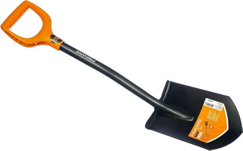 Топ-5 лопат для копа: обзор лопат фискарс (fiskars)
