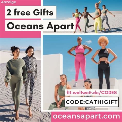 Oceans Apart Rabattcode Juni Cathi Rabatt