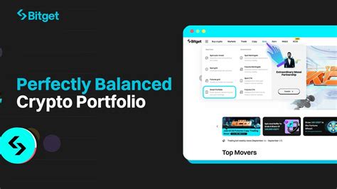 What Is Bitget Smart Portfolio Web Version Bitget Guides YouTube