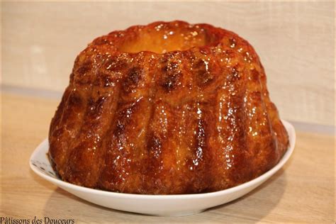 Le Baba au Rhum de Cyril Lignac Pâtissons des Douceurs