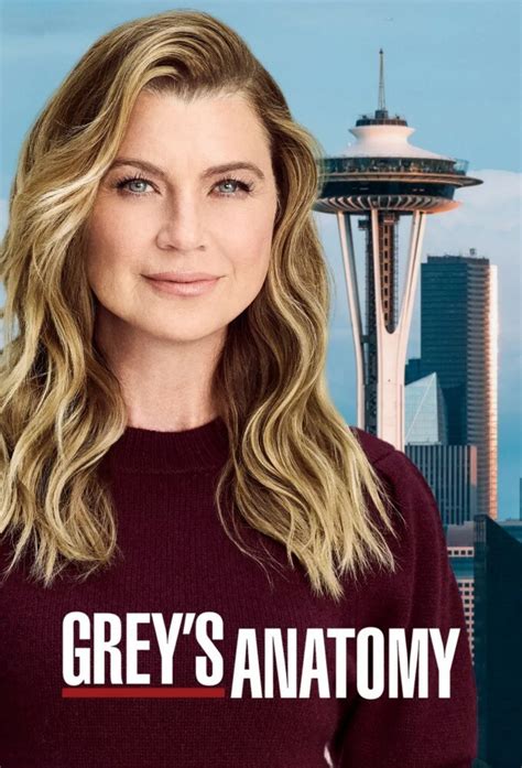 Grey S Anatomy Poster 2 Staffel 18