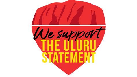 2022 Uow Pledges Support For The Uluru Statement From The Heart