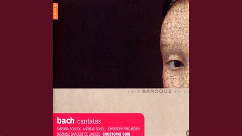 Cantate Bwv Ich Bin Ein Guter Hirt Ii Aria Youtube Music