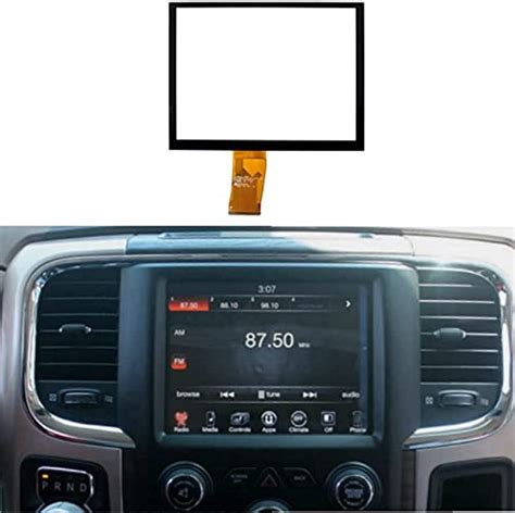 Ram Touch Screen Replacement Truck Guider