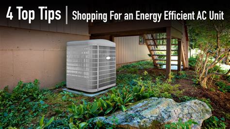 4 Top Tips on Shopping For an Energy Efficient AC Unit – The Pinnacle List