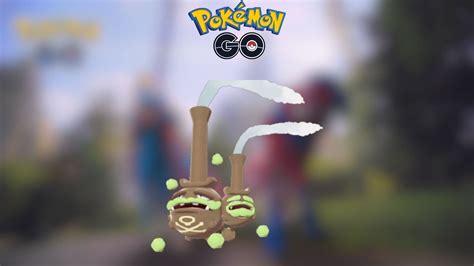 Can Galarian Weezing Be Shiny In Pokemon Go