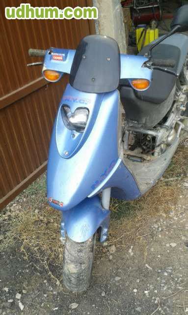 Derbi Manhattan 4