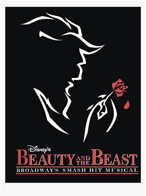 Beauty And The Beast Broadway, HD Png Download , Transparent Png Image ...