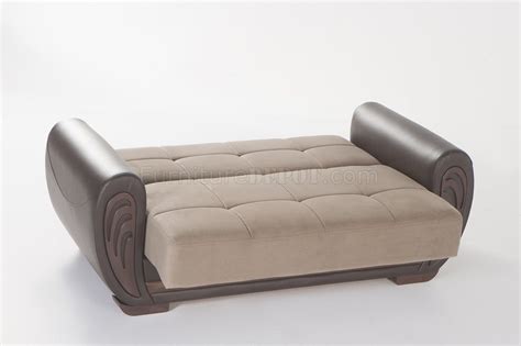 Marina Nepal Vizon Sofa Bed By Istikbal W Options