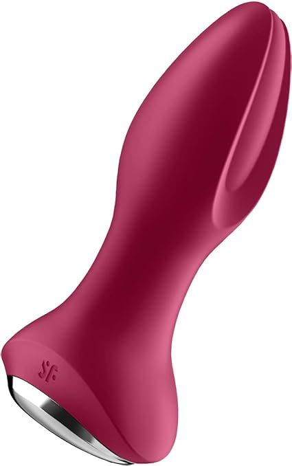 Satisfyer Rotator Plug Vibrador Anal Con Control Por Aplicaci N