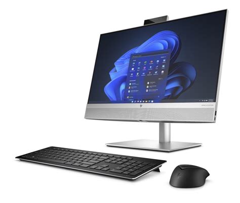 New Hp All In One And Desktop Pcs Bring People Together In Hybrid Work