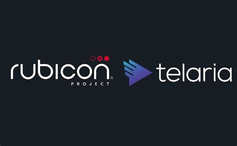 Rubicon Project and Telaria to Merge