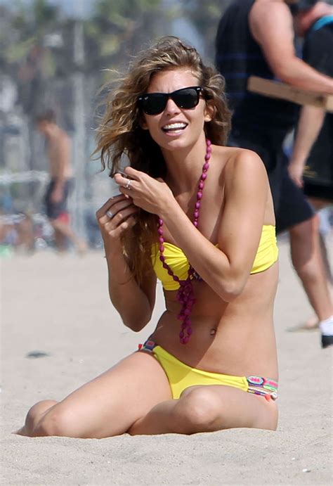 AnnaLynne McCord In Bikini In LA 10 GotCeleb