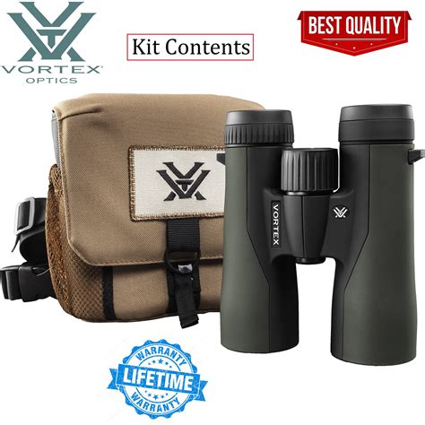 Vortex 8x42 Crossfire Hd Binoculars