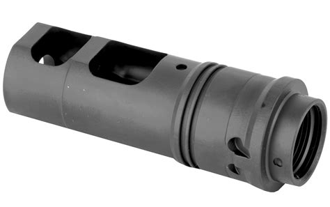 Surefire Socom Muzzle Brakesuppressor Adapter 762nato 58x24 Black Finish 58x24