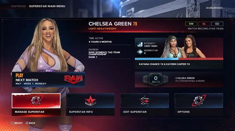 Review WWE 2K24 Play Verse