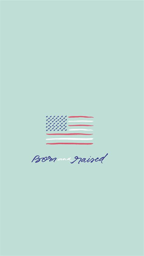 Simple Patriotic Backgrounds