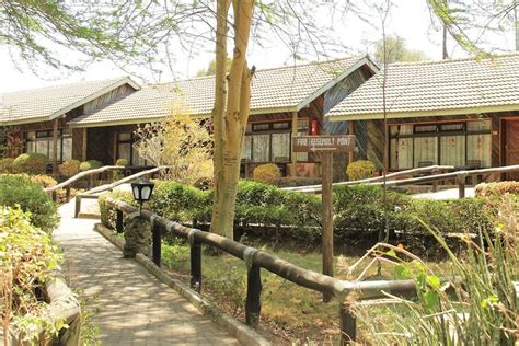 Lake Nakuru Lodge | Join Up Safaris