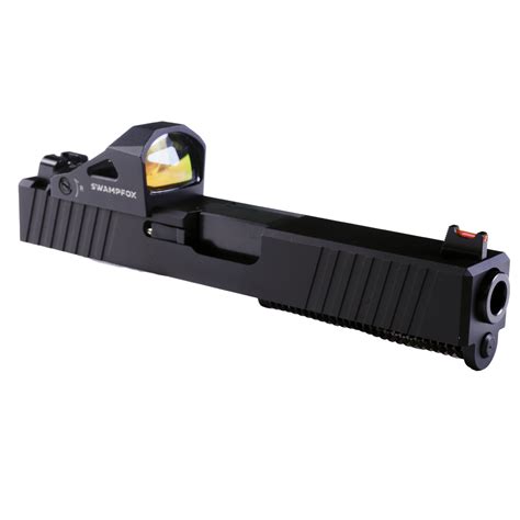 Otd Oort W Red Dot Mm Complete Slide Kit Glock Compatible