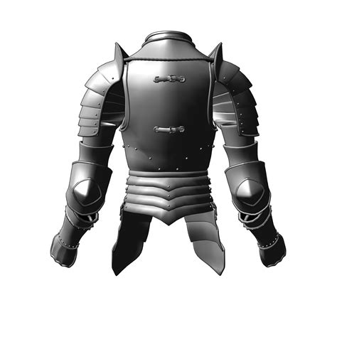 3d Armor Clip Studio Assets Clip Art Library