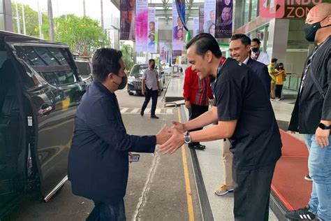 Hadir Di Acara Berani Bacot Ideafest Erick Thohir Bahagia Indonesia