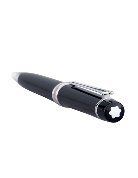 Шариковая ручка Montblanc «Johann Straus» | CRONOS PREMIUM