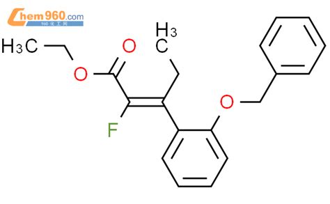 917508 56 6 2 PENTENOIC ACID 2 FLUORO 3 PHENYLMETHOXY PHENYL